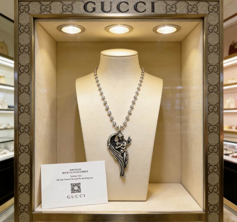 Gucci Necklace 03yxs252